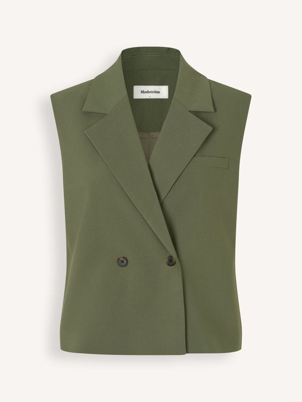 Galemd vest Gale, rayonmix gilet