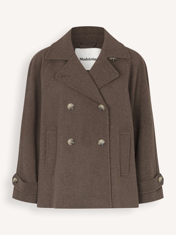 Concettamd jacket Concetta, wolmix jas