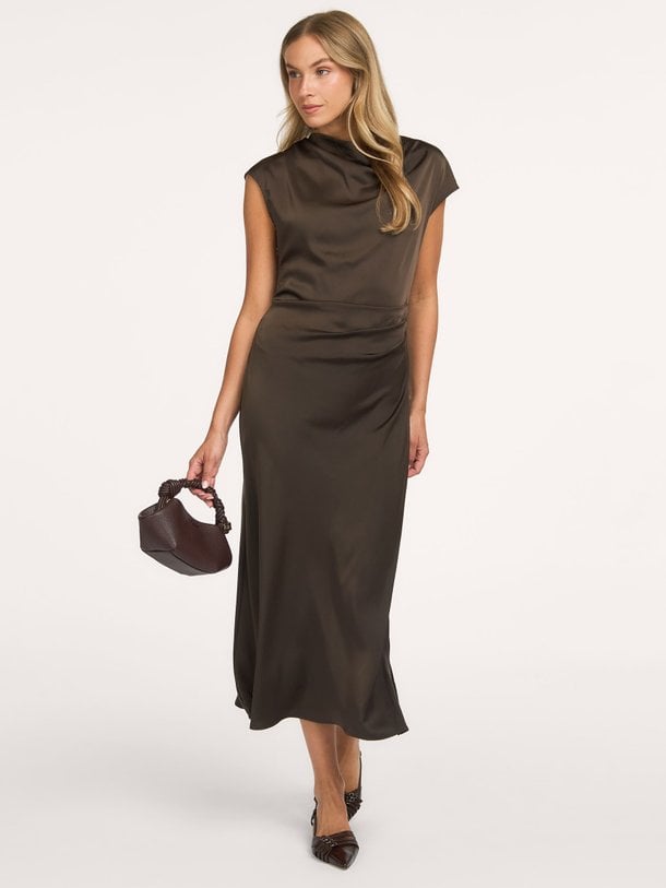 Tailormd dress Tailor, geweven jurk