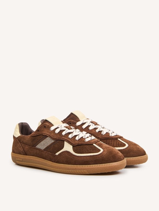 Tb.490 Leather Sneakers Tb.490, suède sneakers