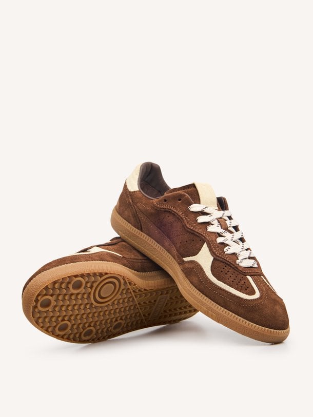 Tb.490 Leather Sneakers Tb.490, suède sneakers