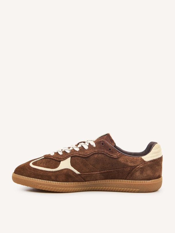 Tb.490 Leather Sneakers Tb.490, suède sneakers