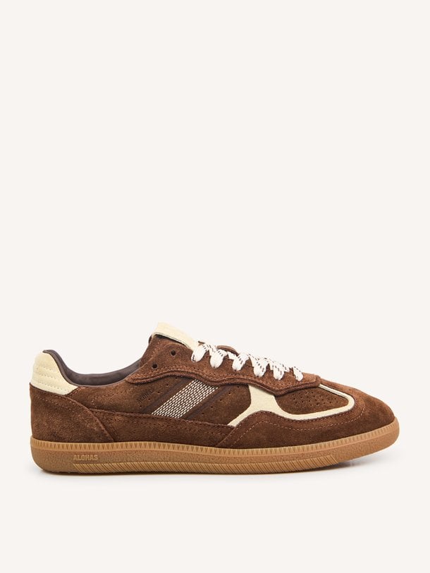 Tb.490 Leather Sneakers Tb.490, suède sneakers