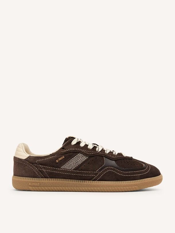 Tb.490 Leather Sneakers Tb.490, suède sneakers