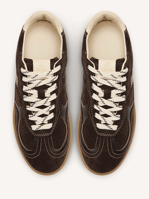 Tb.490 Leather Sneakers Tb.490, suède sneakers