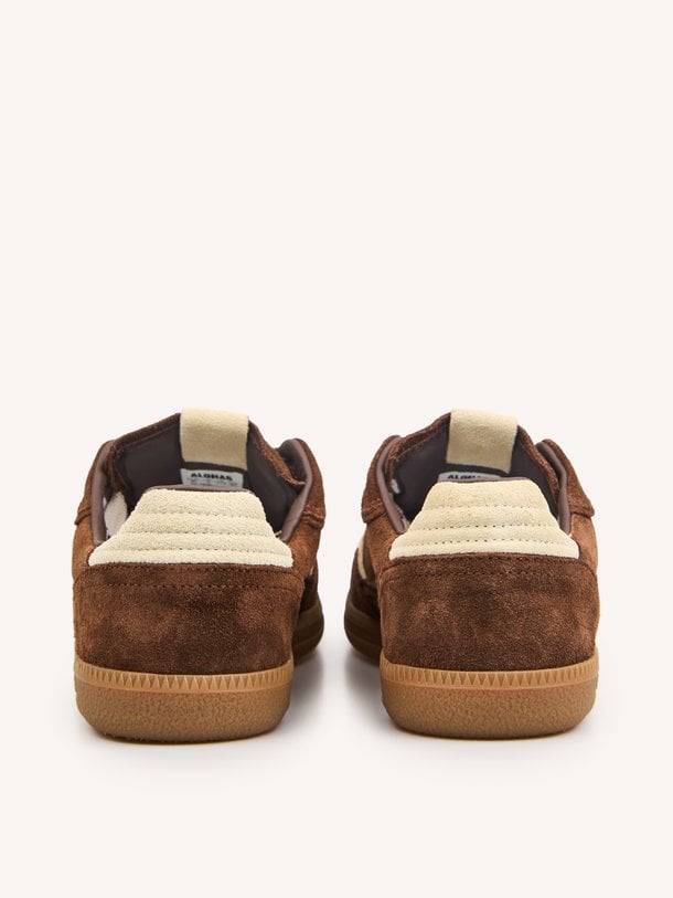 Tb.490 Leather Sneakers Tb.490, suède sneakers