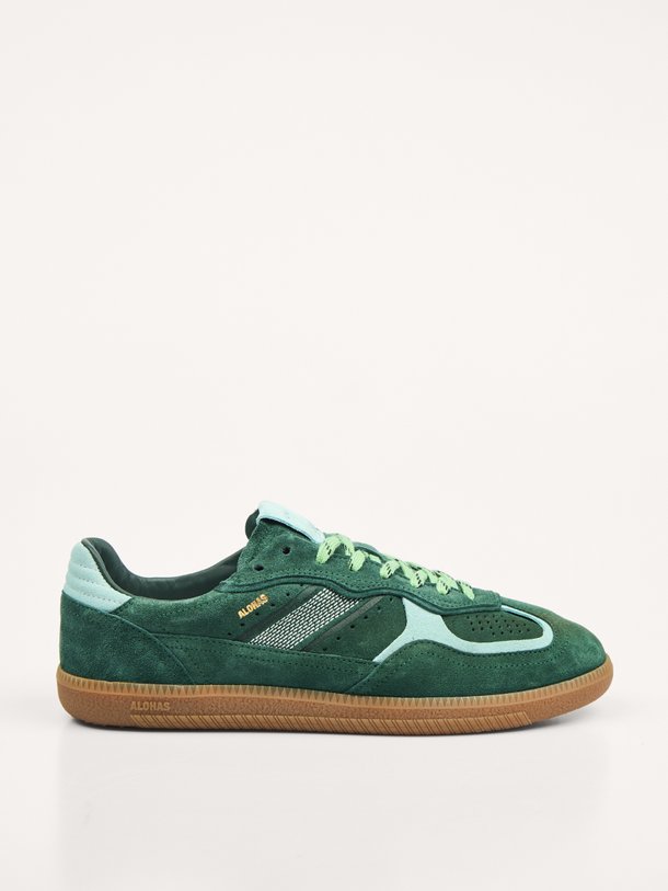Tb.490 Leather Sneakers Tb.490, suède sneakers