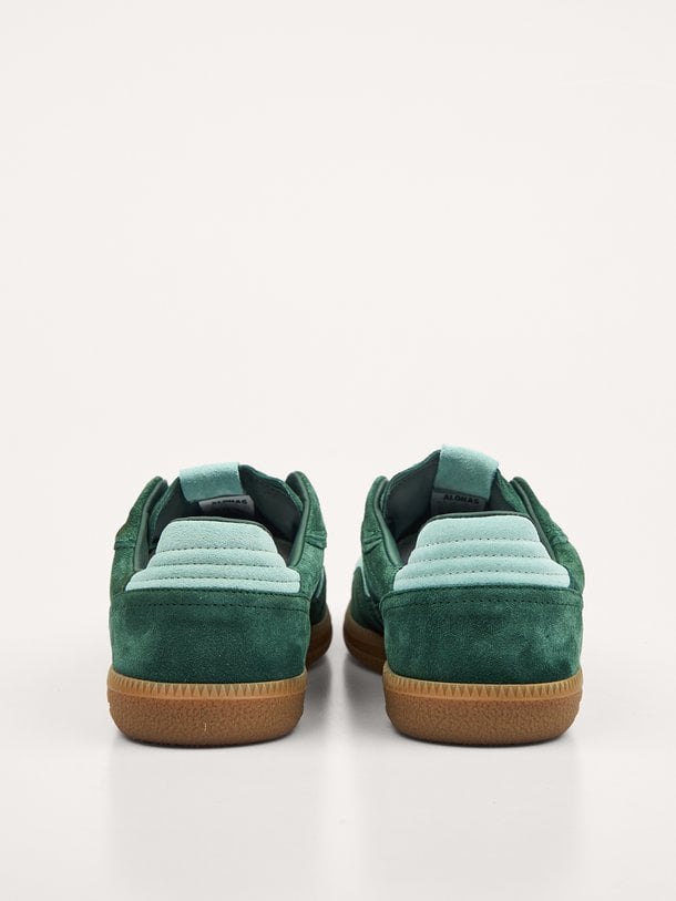 Tb.490 Leather Sneakers Tb.490, suède sneakers