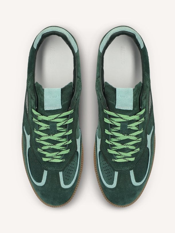 Tb.490, suède sneakers