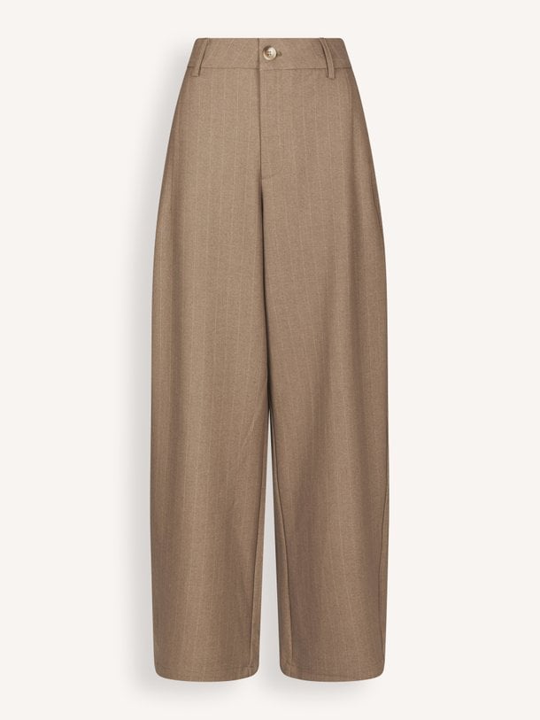 Essiall Pinstripe Pants Essiall, viscosemix pantalon