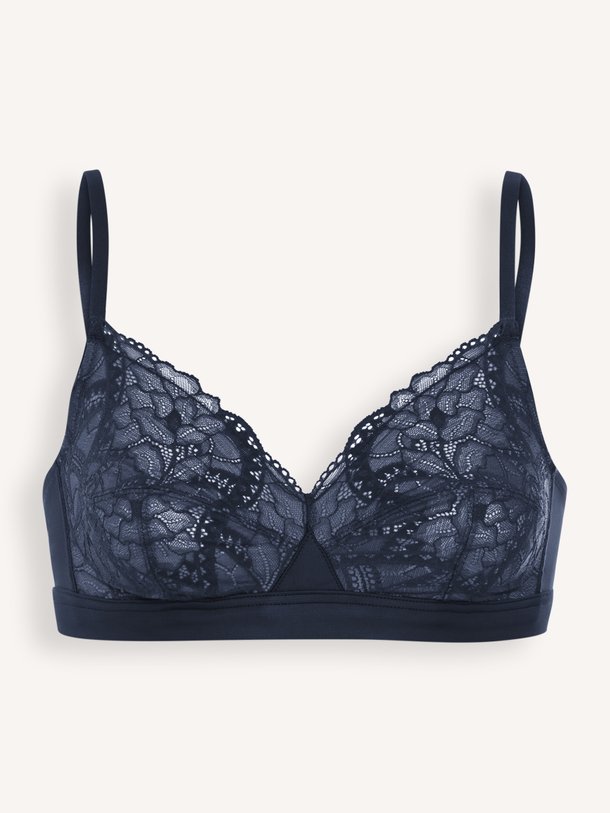 Azelia, soft cup bra