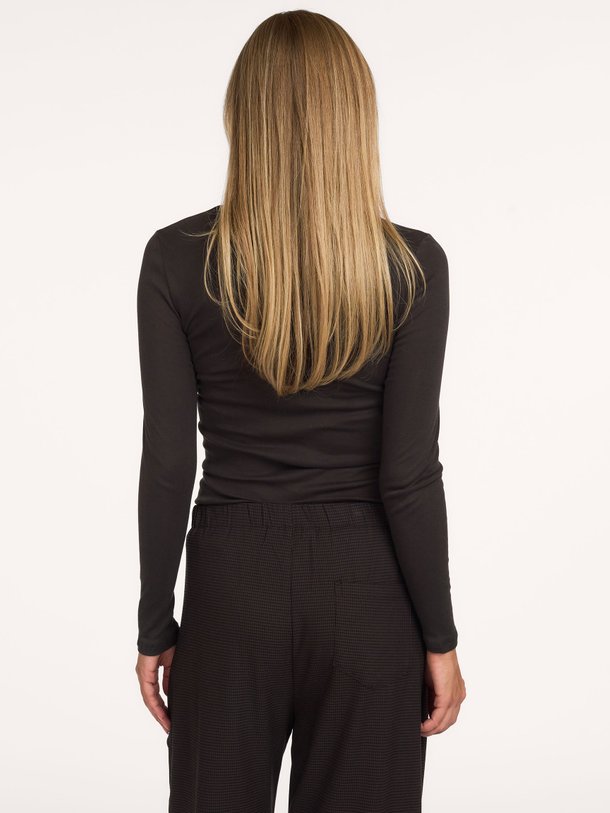 L/SLV Shirt - Cotton Seamless Katoenen seamless longsleeve