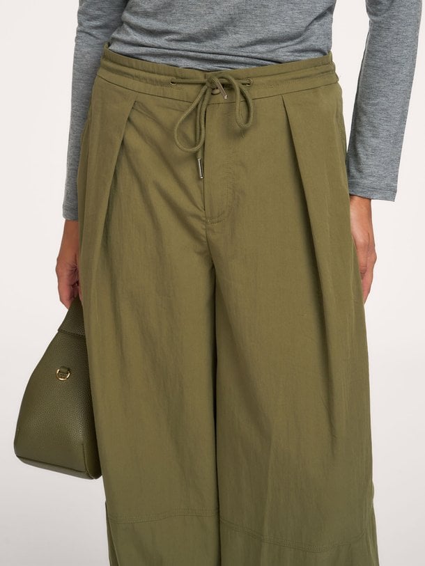 Bernie, katoenmix cargo broek