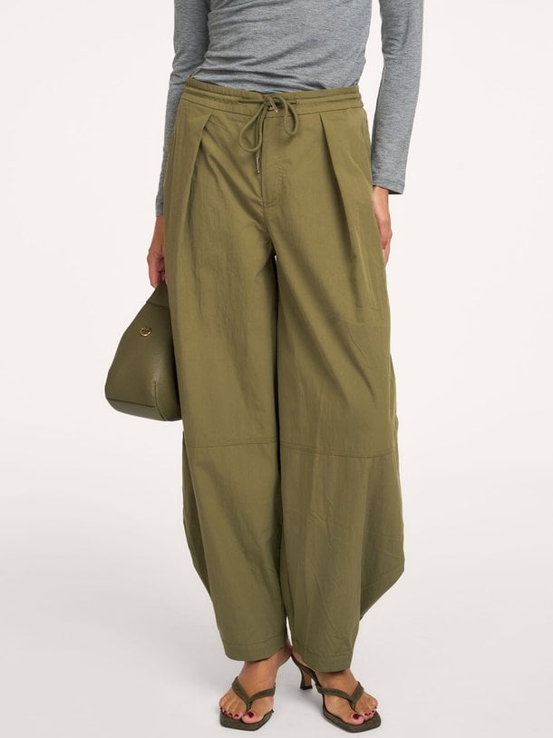 Bernie, katoenmix cargo broek