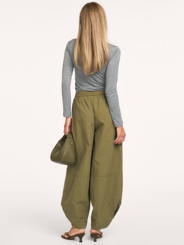 Bernie, katoenmix cargo broek