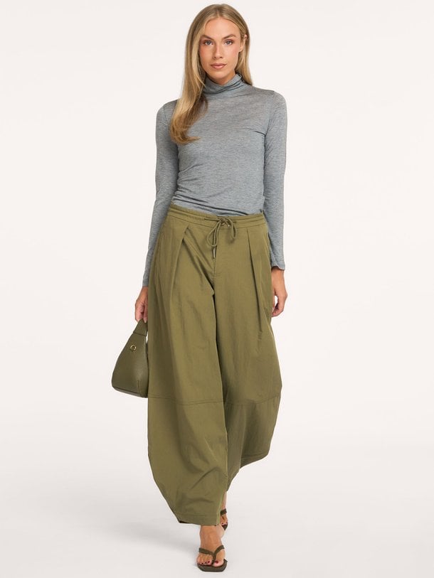 Bernie, katoenmix cargo broek