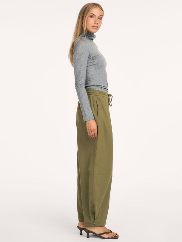 Bernie, katoenmix cargo broek