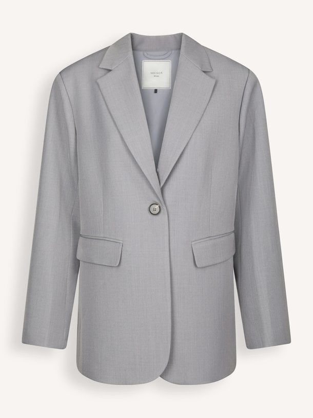 Aarielle, geweven blazer