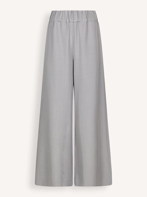 Janel Structure Pants Janel, geweven broek