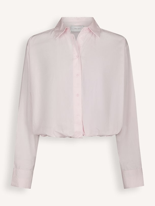 Emmana C Poplin Shirt Emmana, katoenen blouse