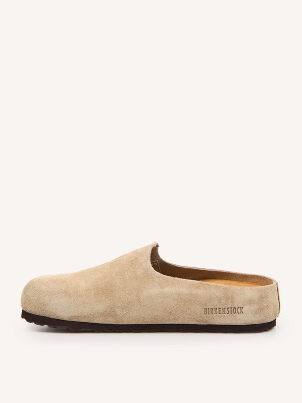 Amsterdam Wrapped Suede Leather Unisex Amsterdam, suède instappers