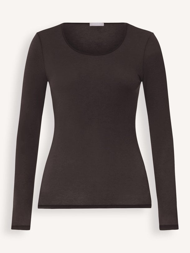 Modalmix longsleeve