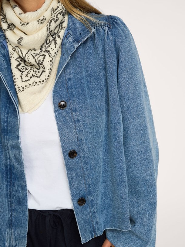 Tirsa, denim jack