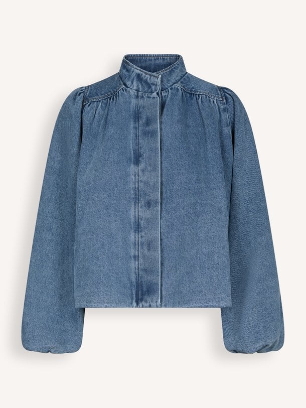 Tirsa, denim jack