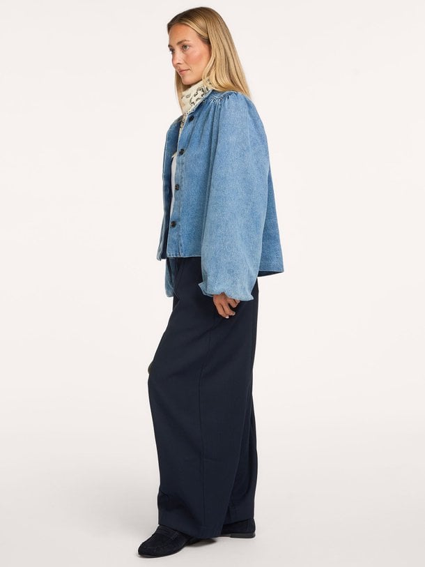 Tirsa, denim jack