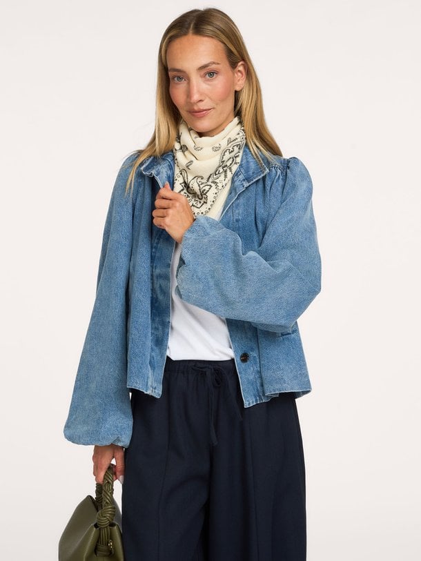 Tirsa, denim jack