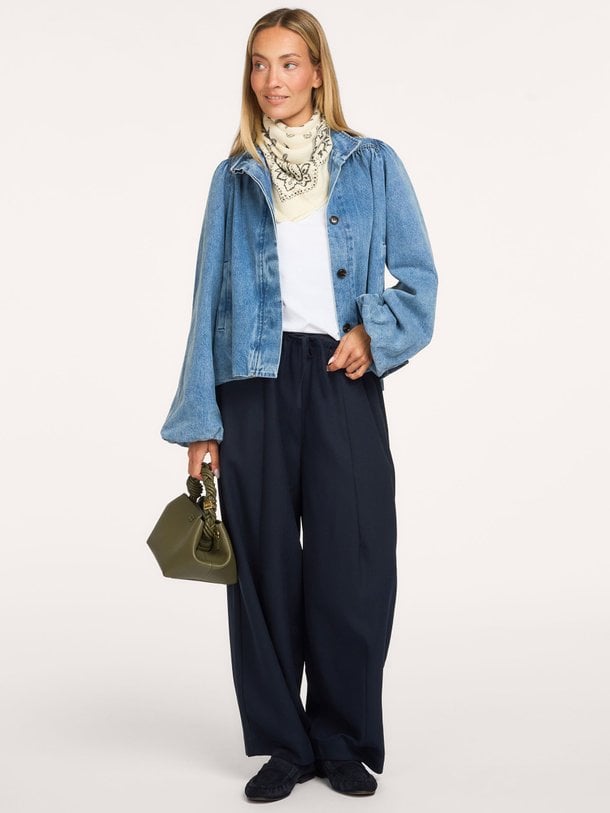 Tirsa, denim jack
