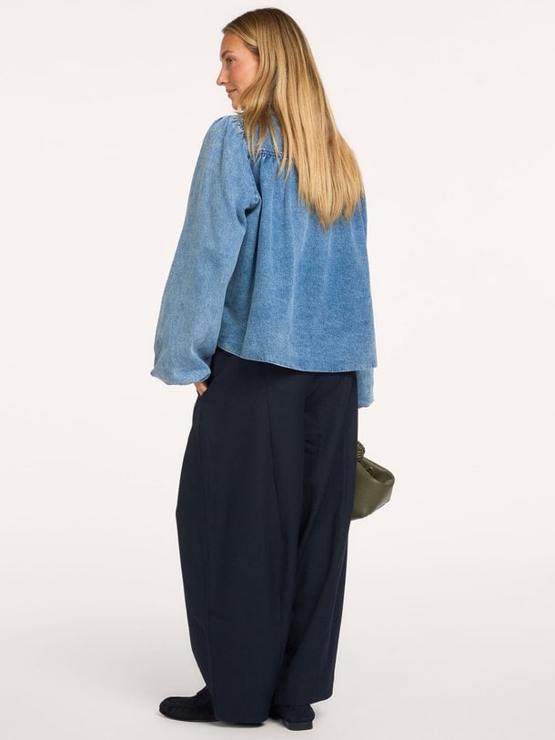 Tirsa, denim jack