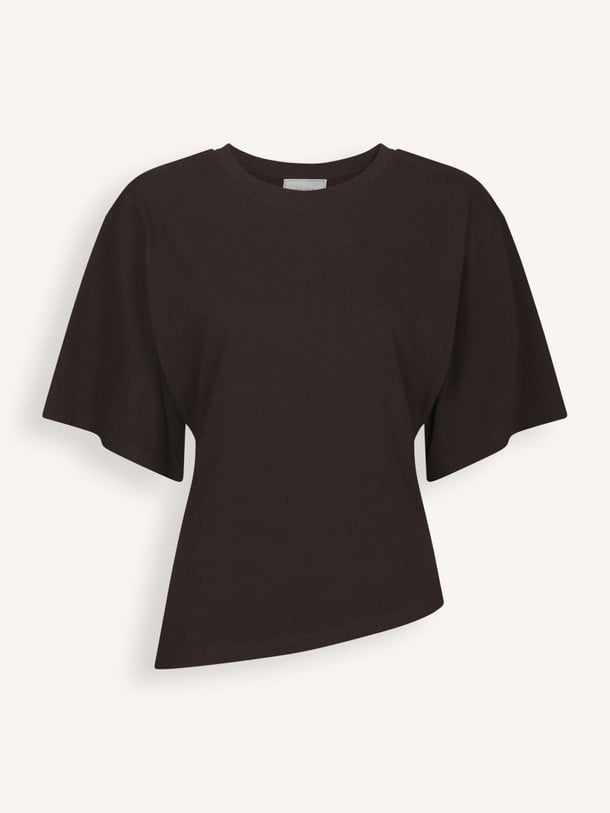 Alira Boxy Tee Alira, katoenen T-shirt