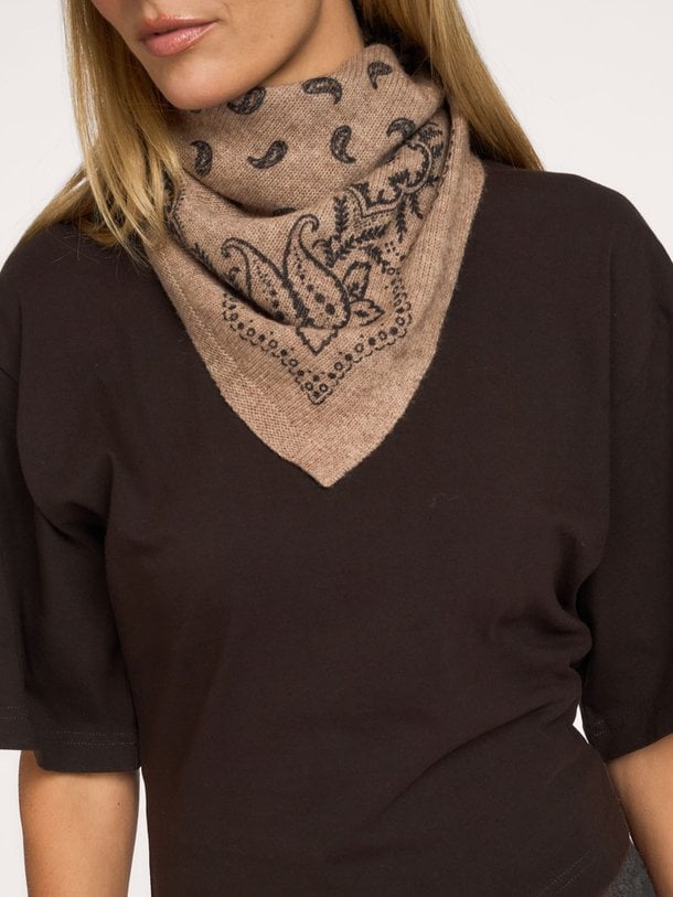 Alira Boxy Tee Alira, katoenen T-shirt