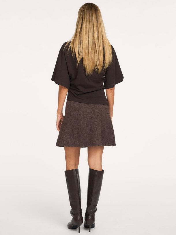 Alira Boxy Tee Alira, katoenen T-shirt