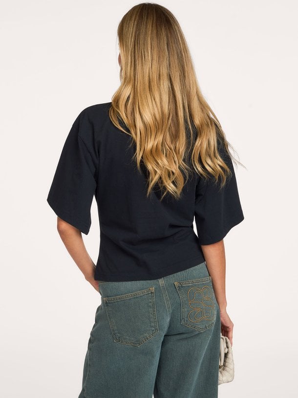 Asha, katoenen T-shirt