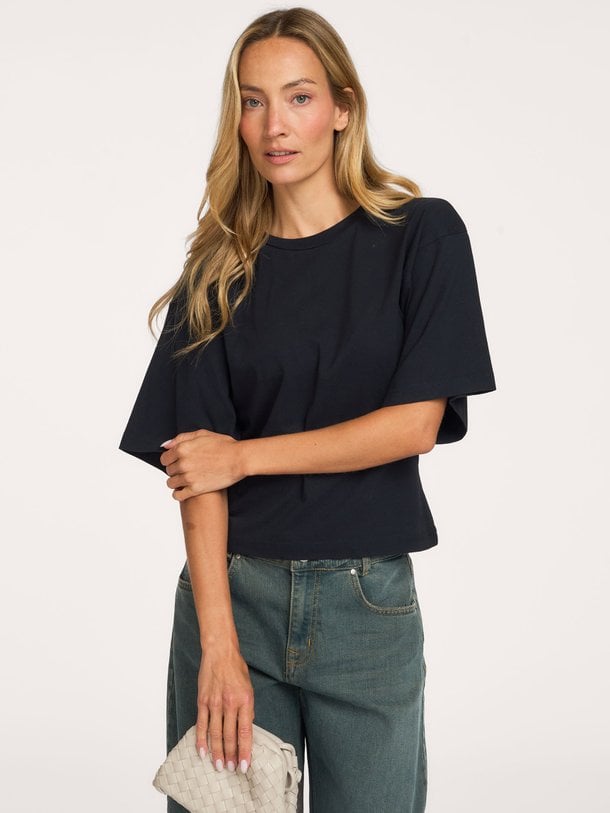 Asha, katoenen T-shirt