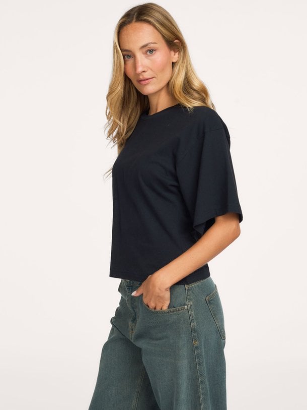 Asha, katoenen T-shirt