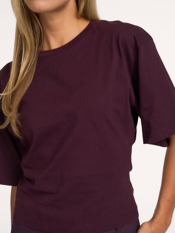 Asha, katoenen T-shirt