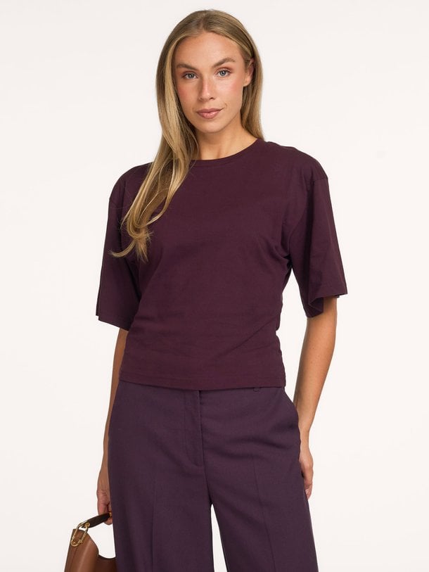 Asha, katoenen T-shirt