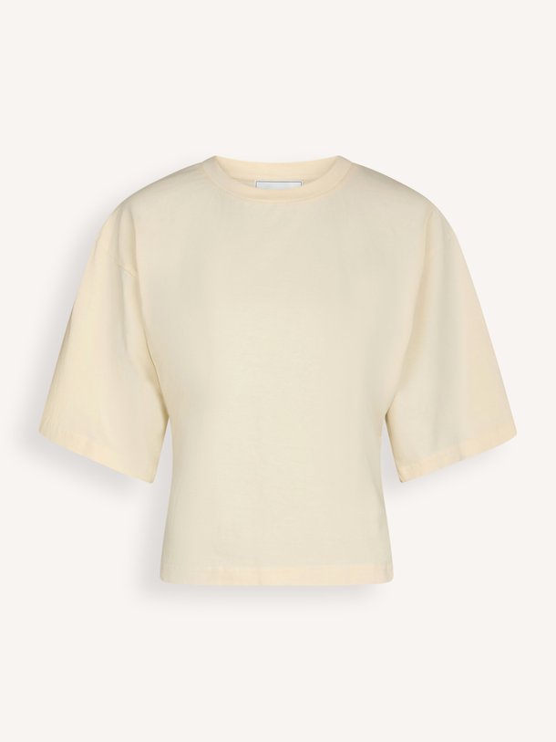 Asha Boxy Tee Asha, katoenen T-shirt