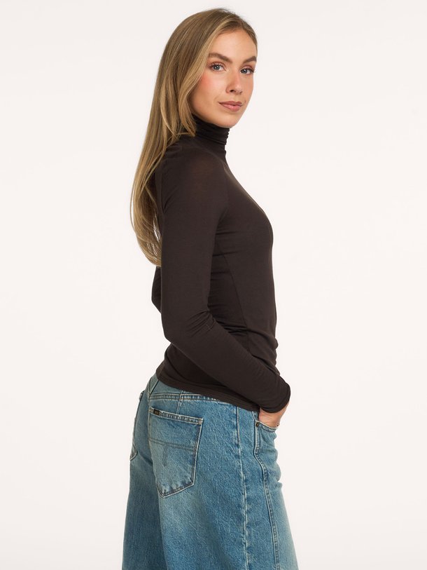 Modalmix longsleeve