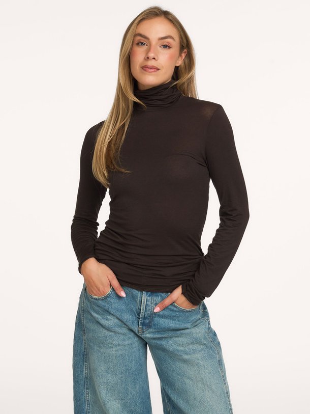 Modalmix longsleeve