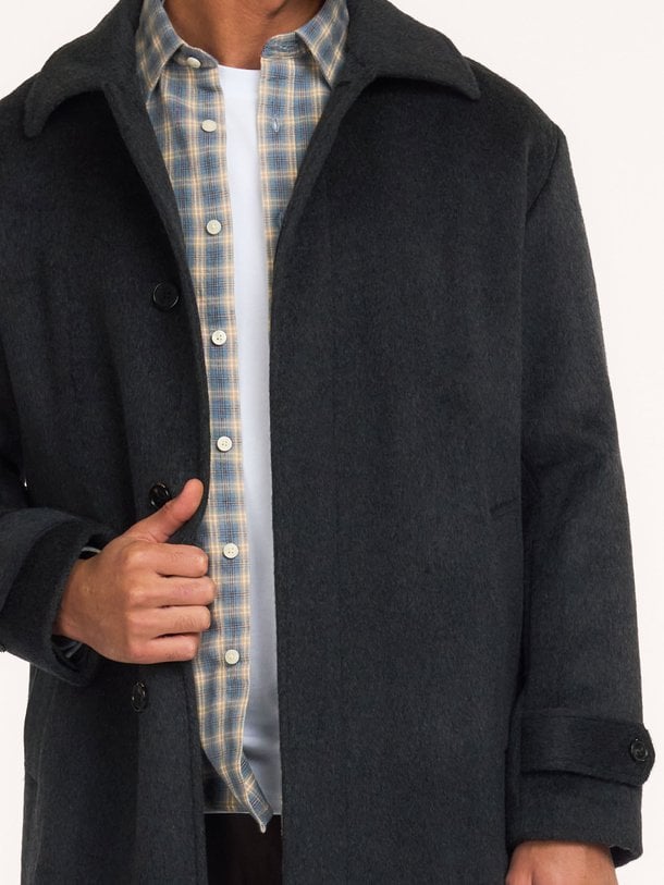Gibson Coat 80040 Gibson, wolmix mantel