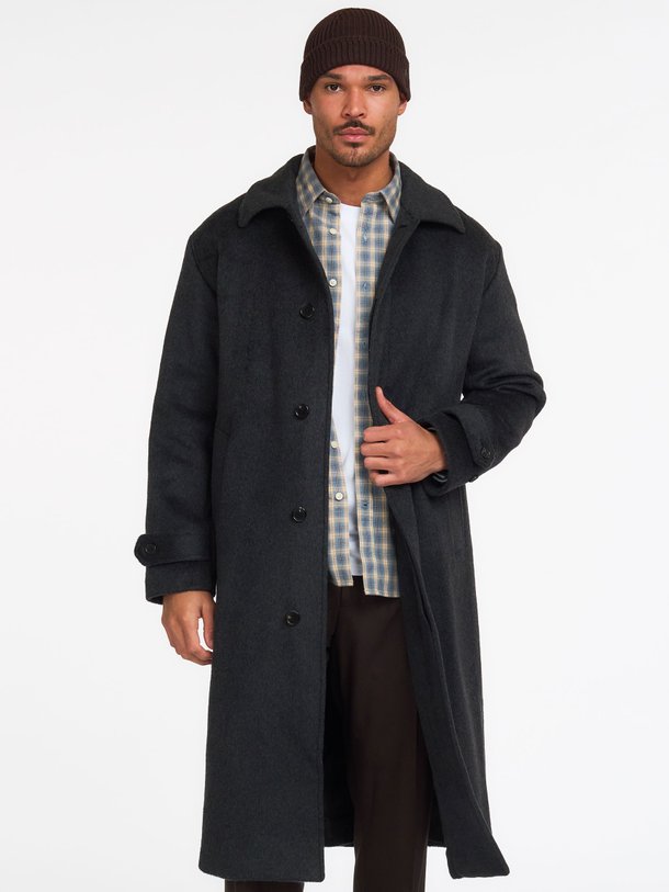 Gibson Coat 80040 Gibson, wolmix mantel