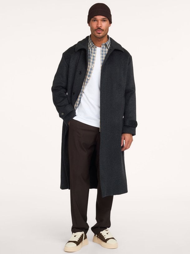 Gibson Coat 80040 Gibson, wolmix mantel