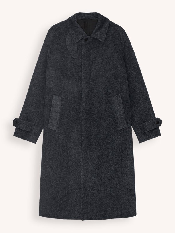 Gibson Coat 80040 Gibson, wolmix mantel