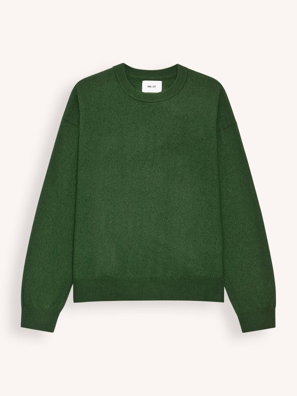 Jasper LS Crew 60062 Jasper, wollen trui