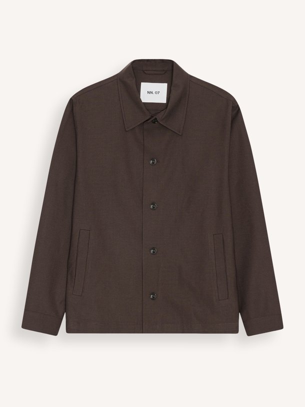 Zander 10037 Zander, wolmix overshirt