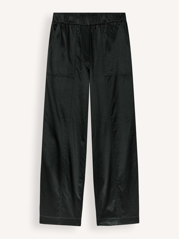 Katoenmix broek